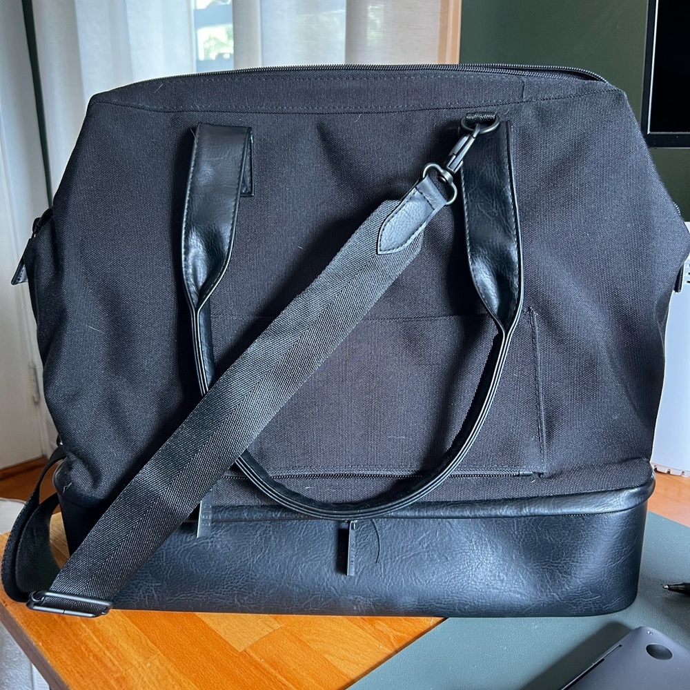 BEIS Convertible Mini Weekender